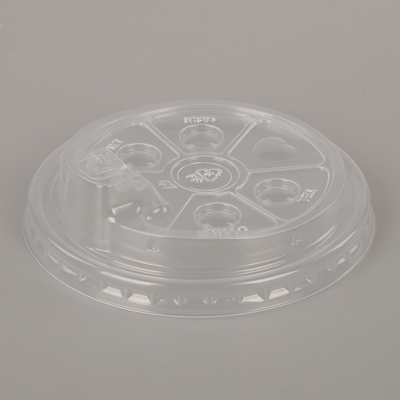 أغطية قبة مسطحة باردة مقاس 107 مم