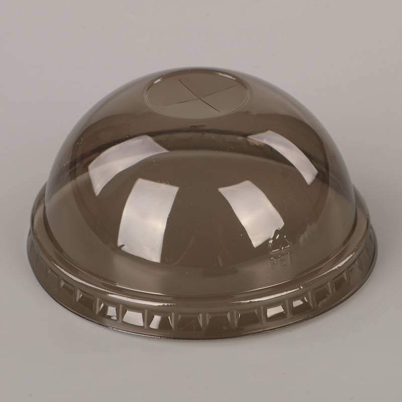 أغطية أكواب باردة من مادة PET مقاس 20/22 أونصة وقطر 95 مم