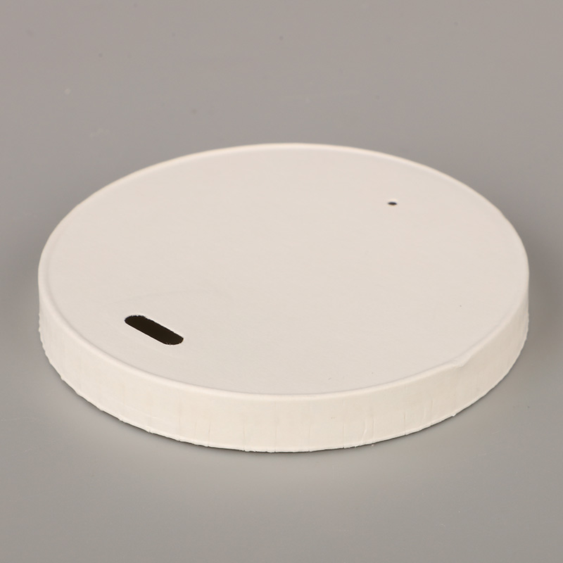 أغطية قبة مسطحة بكوب بارد 32 أونصة 115 ملم