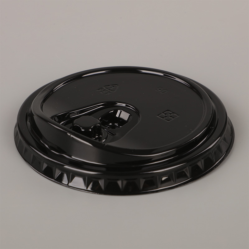 أغطية القهوة الساخنة 4 أونصة PS