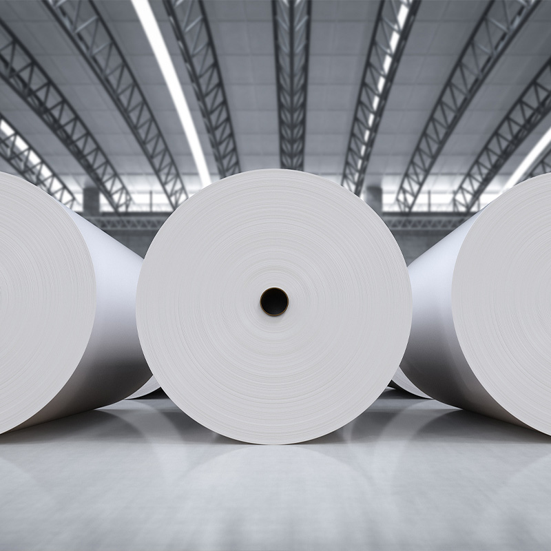 لفات ورق مقاومة للشحوم والخبز